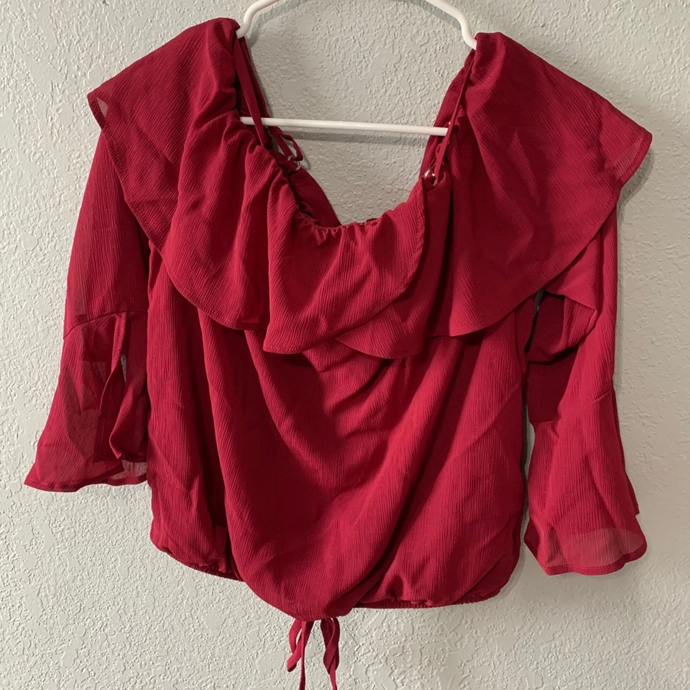 FORTUNE + IVY Top